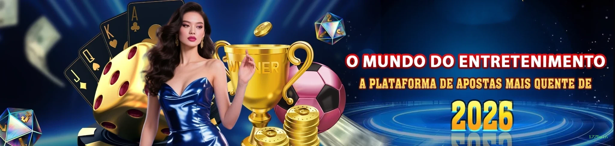 Apostas futebol ao vivo 1775win - odds competitivas