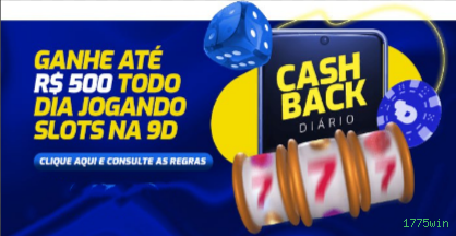 Bônus exclusivos membros VIP 1775win